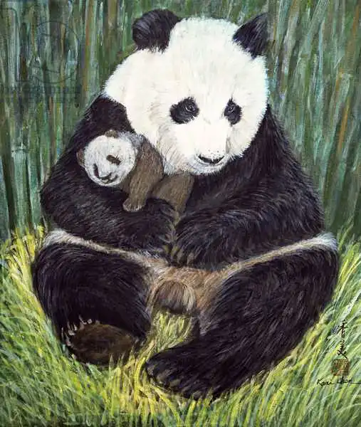 Chen, Komi: Nap Time, 2004