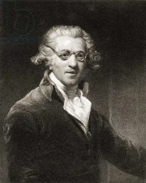 Reynolds, Joshua: Self Portrait, from 