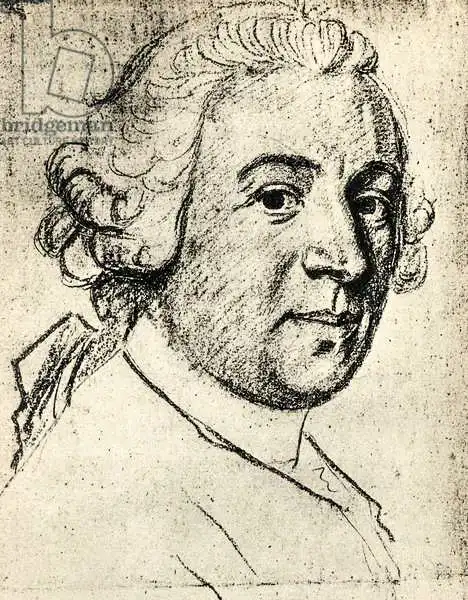 Gainsborough, Thomas: David Garrick