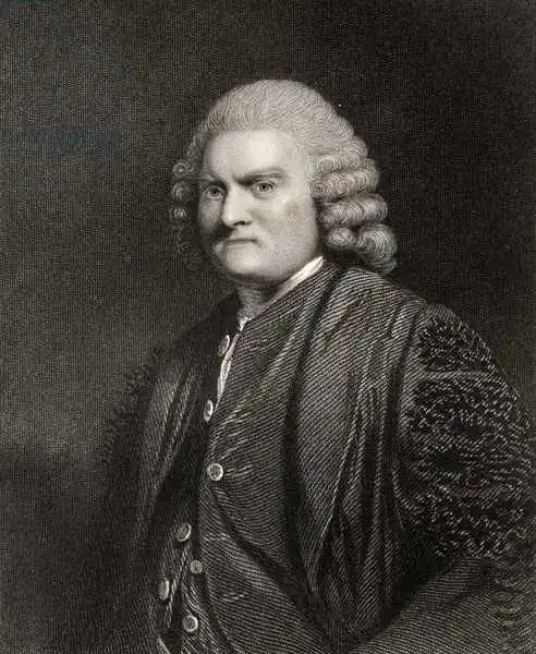 Reynolds, Joshua: Sir John Pringle, eingraviert von W.H. Mote, aus 