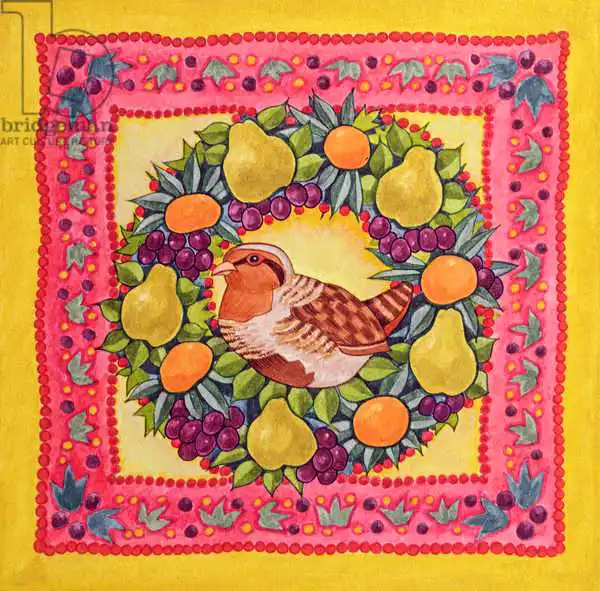 Benton, Linda: Partridge