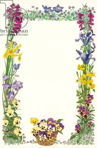 Benton, Linda: May