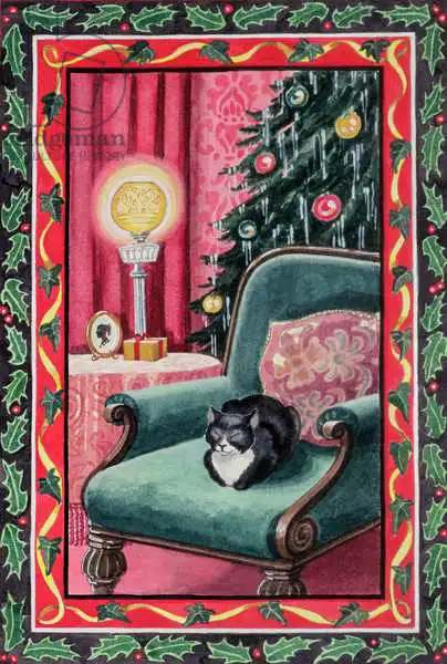 Hamer, Lavinia: Cat
