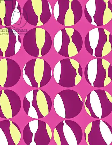 Hereford, Louis: Swirly Stripe