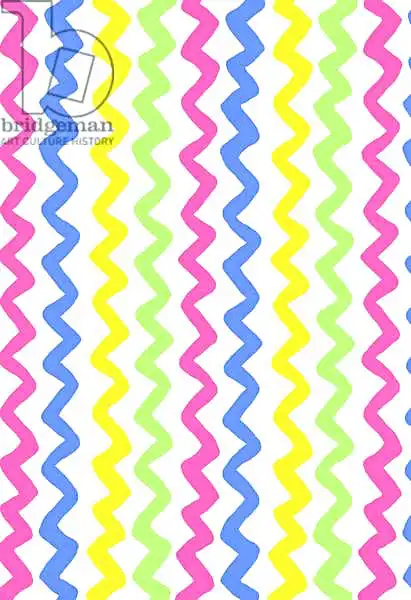 Hereford, Louis: Zig Zags, 2015