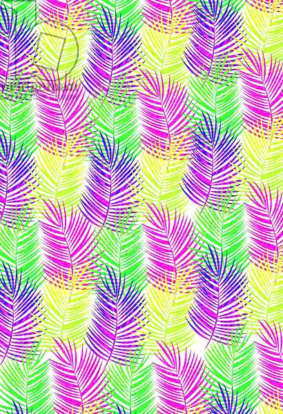 Hereford, Louis: Overlaid Leaves
