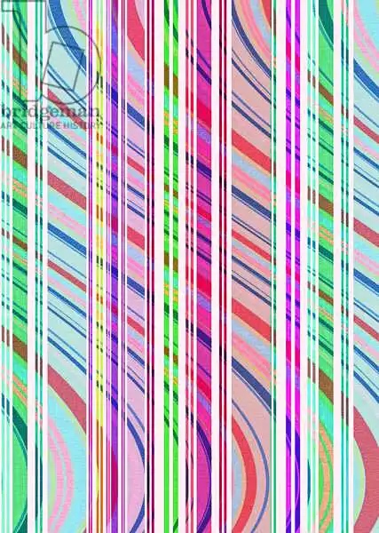 Hereford, Louis: Candy Stripe