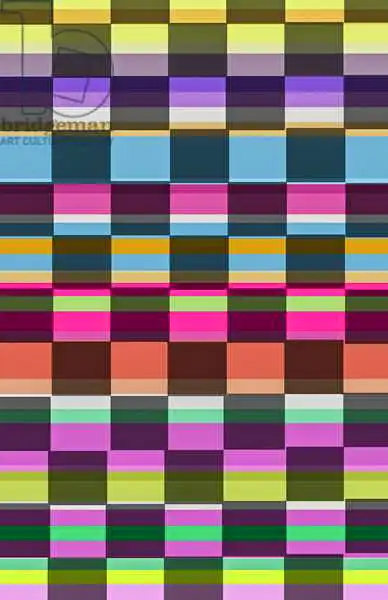 Hereford, Louis: Colourful Cubes