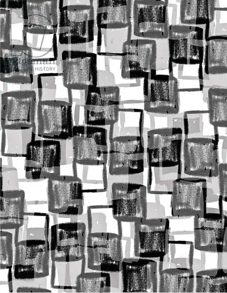 Hereford, Louis: Monochrome Squares