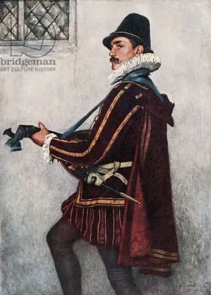 Linton, James Dromgole: David Rizzio