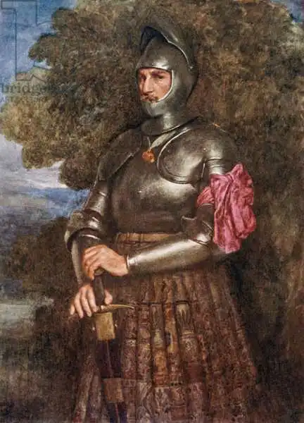 Linton, James Dromgole: Lord Lindsay