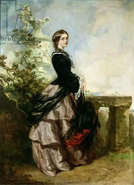 Buckner, Richard: Portrait of a Lady