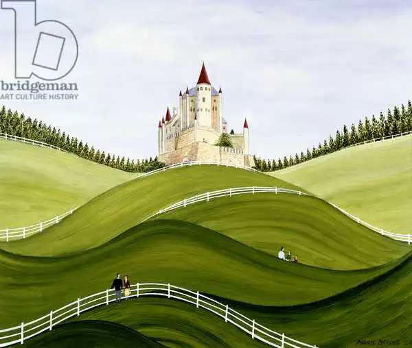 ESTATE OF MARK BARING: Chateau