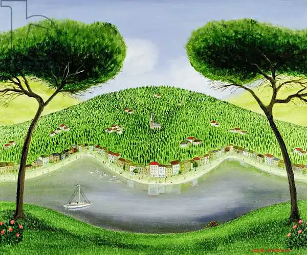 ESTATE OF MARK BARING: Italian Bay