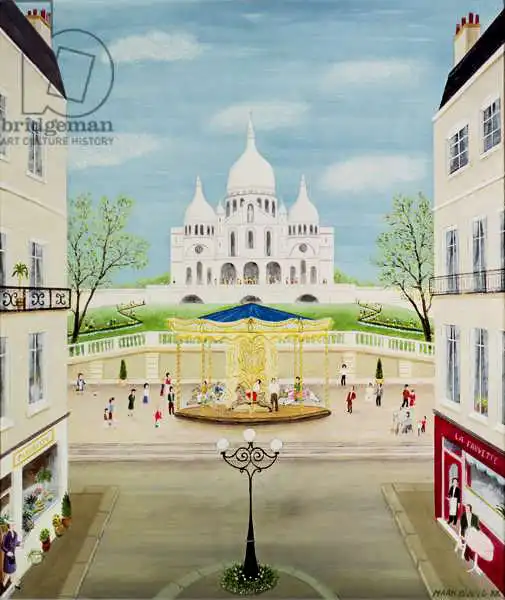 ESTATE OF MARK BARING: Carrusel