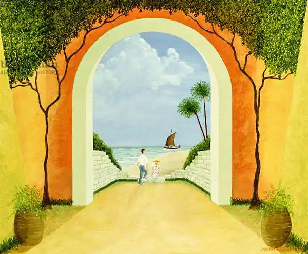 ESTATE OF MARK BARING: Marruecos