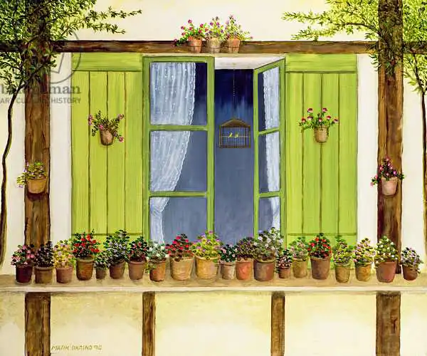 ESTATE OF MARK BARING: Campesino de Canari