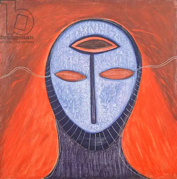 Hugo, Marie: Masque V