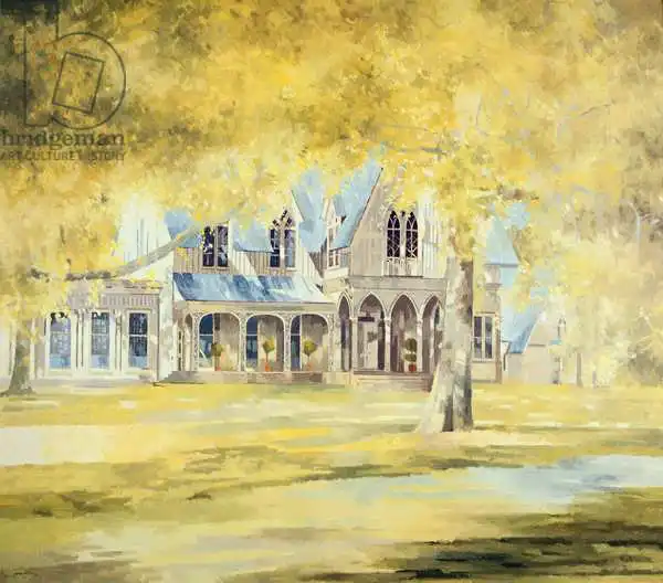 Peter Miller: Boone House