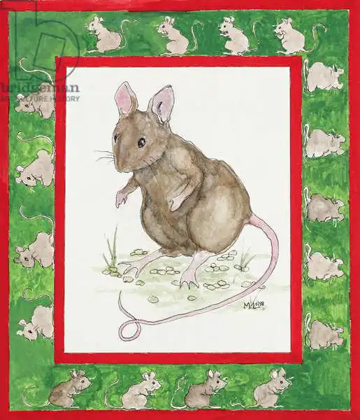 Legard, Miranda: Mice