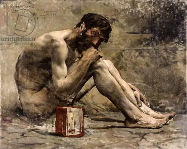 Bastien-Lepage, Jules: Diogenes