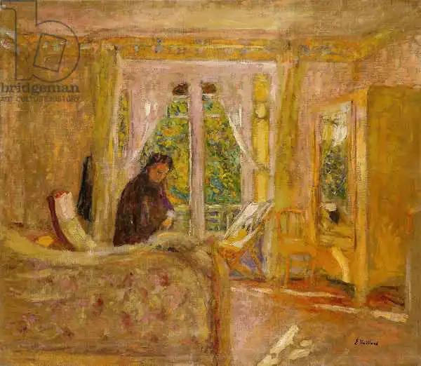 Vuillard, Edouard: The Sunny Room