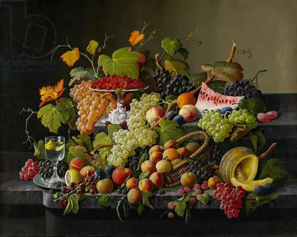 Roesen, Severin: Abundant Fruit