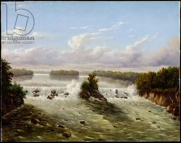 Eastman, Johnson: The Falls of St. Anthony