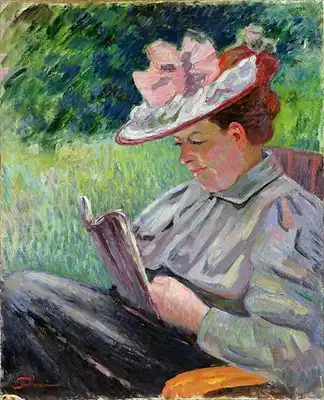 Guillaumin, Jean: Madame Guillaumin