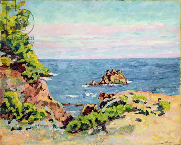 Guillaumin, Jean: The Baumettes