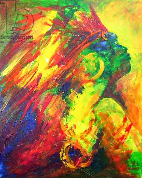 Brintle, Patrici: Guatiguana the Taino