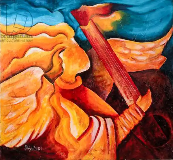 Brintle, Patrici: A song for Nicolette