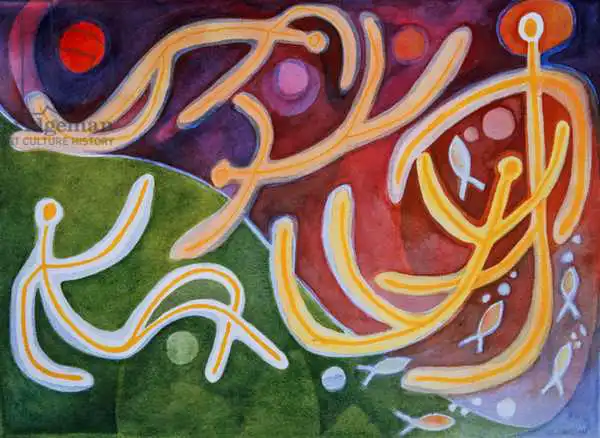 Davidson, Peter: Floating Forms