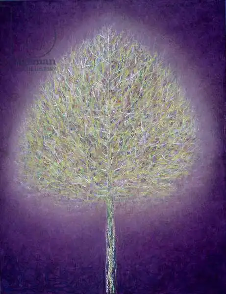 Davidson, Peter: Mystical Tree