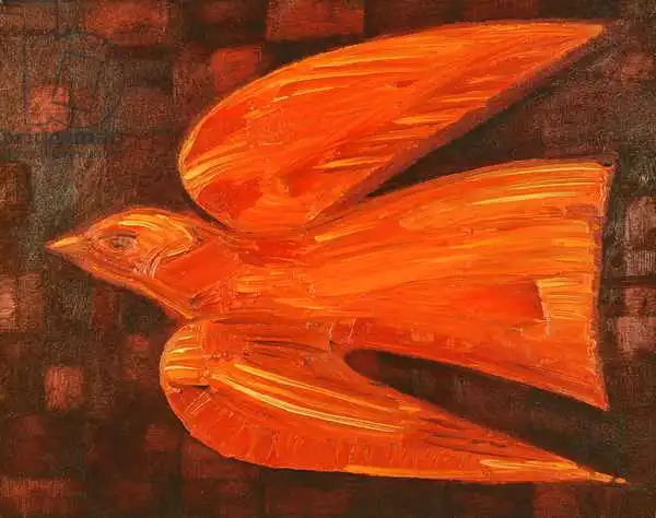Davidson, Peter: In Flight