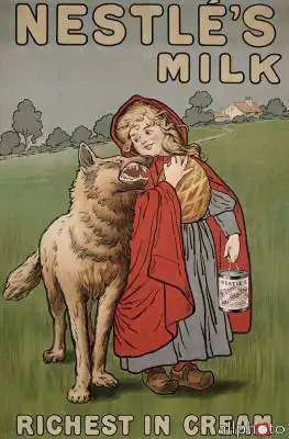 Unknown: Nestles milk