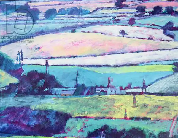 Powis, Pau: Farm