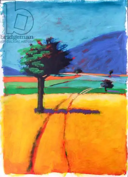Powis, Pau: Blue Hill