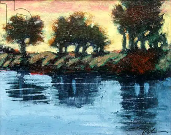 Powis, Pau: Twilight