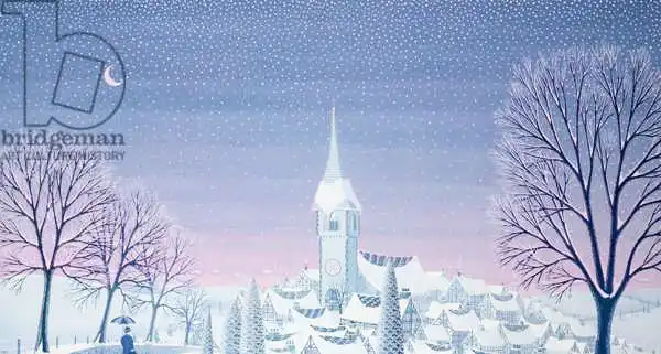 Szumowski, Peter: Henris Winternachtung