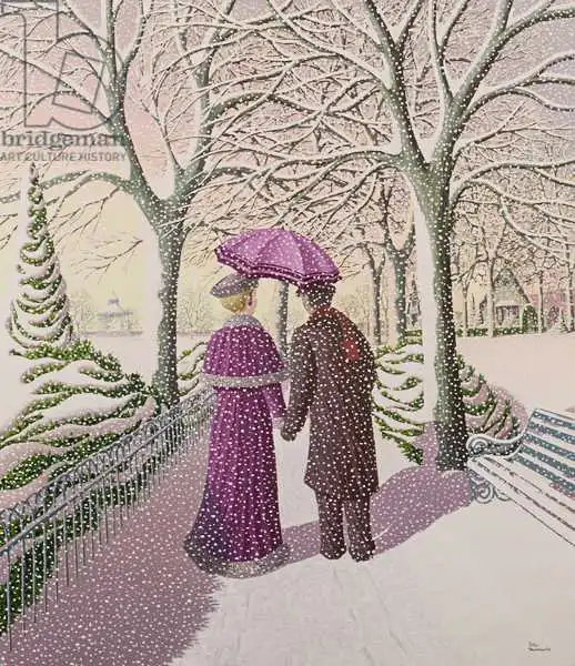 Szumowski, Peter: Diciembre