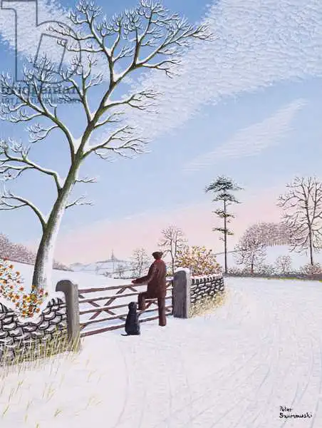 Szumowski, Peter: New Year