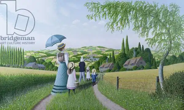 Szumowski, Peter: A Day in the Country