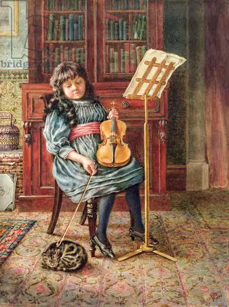 Unknown: Scène d
