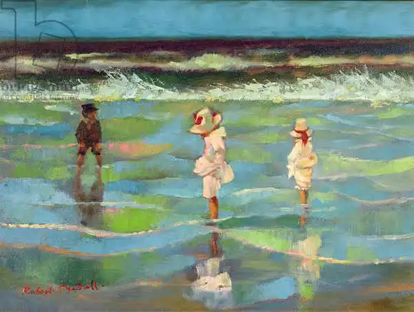 Tyndall, Robert: Paddling