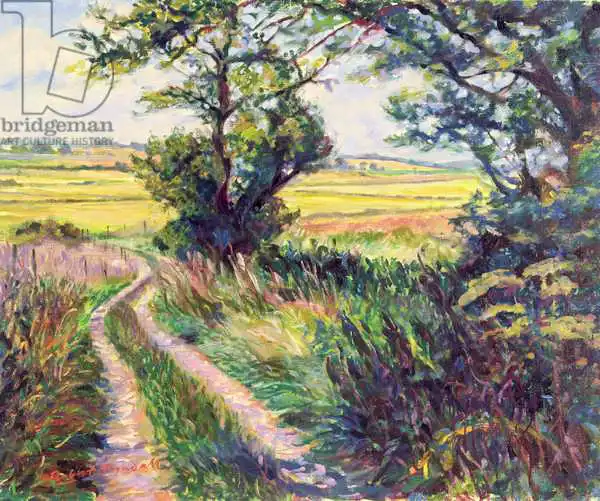 Tyndall, Robert: The Track to Boleyn