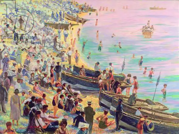 Tyndall, Robert: Brighton Beach