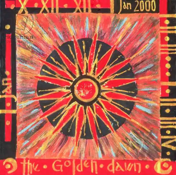 Manek, Sabira: 1st Jan, the Golden Dawn