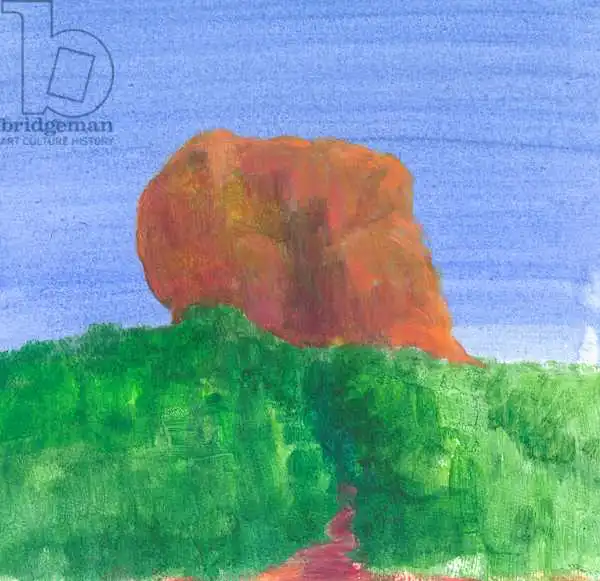 Seligman, Lincol: Sigiriya Rock