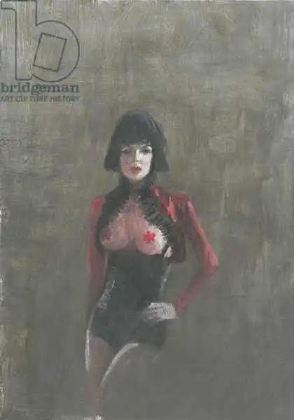 Seligman, Lincol: Artista fetichista